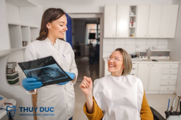 Niềng răng có cần chụp X - quang răng không? 1 Niềng răng có cần chụp X - quang răng không? 1