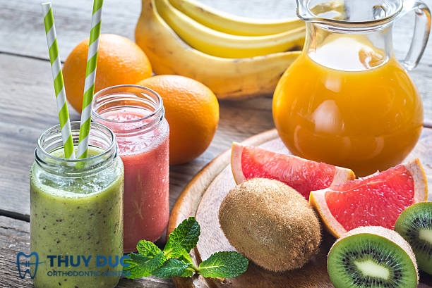 Các món ăn vặt cho người niềng răng 2 Các món ăn vặt cho người niềng răng 2