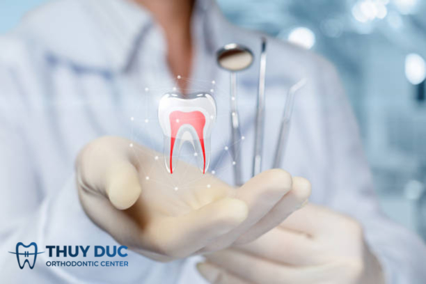 Răng đã lấy tủy có niềng được không? 1 Răng đã lấy tủy có niềng được không? 1