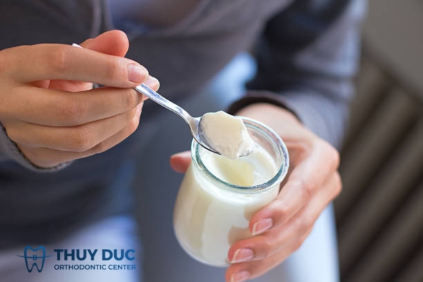 Các món ăn vặt cho người niềng răng 1 Các món ăn vặt cho người niềng răng 1