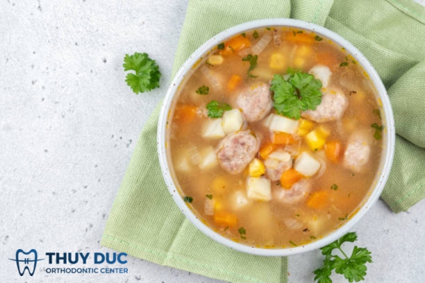 Các thực phẩm nên ăn sau khi bắt vít 1 Các thực phẩm nên ăn sau khi bắt vít 1