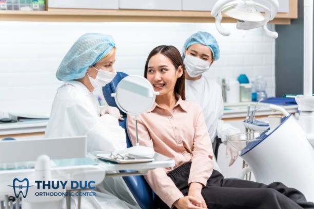 Lưu ý khi tẩy trắng răng trước khi niềng? 1 Lưu ý khi tẩy trắng răng trước khi niềng? 1
