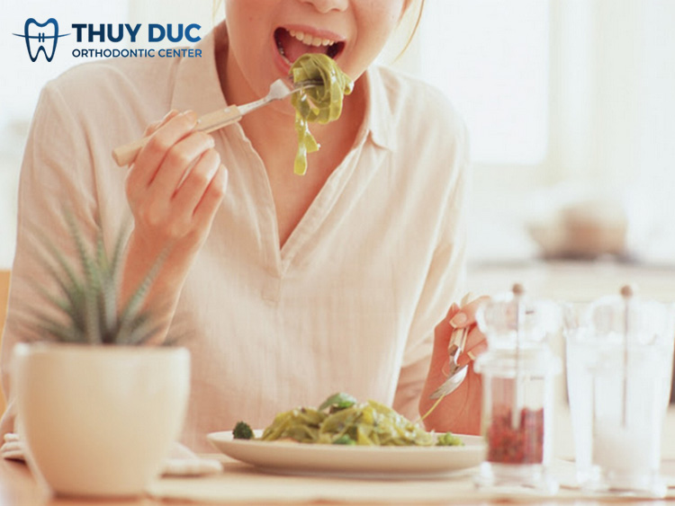 Ăn nhai tốt hơn 1 Ăn nhai tốt hơn 1