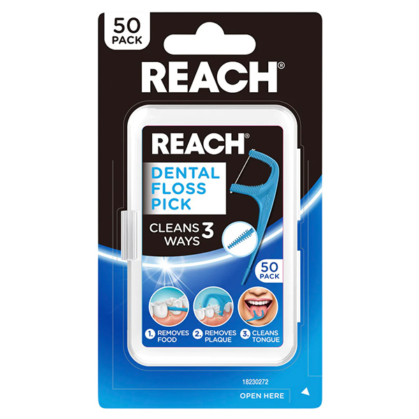 Chỉ nha khoa Reach Dentotape 1 Chỉ nha khoa Reach Dentotape 1