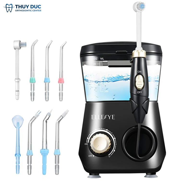 7. ELLESYE Oral Irrigator 1 7. ELLESYE Oral Irrigator 1