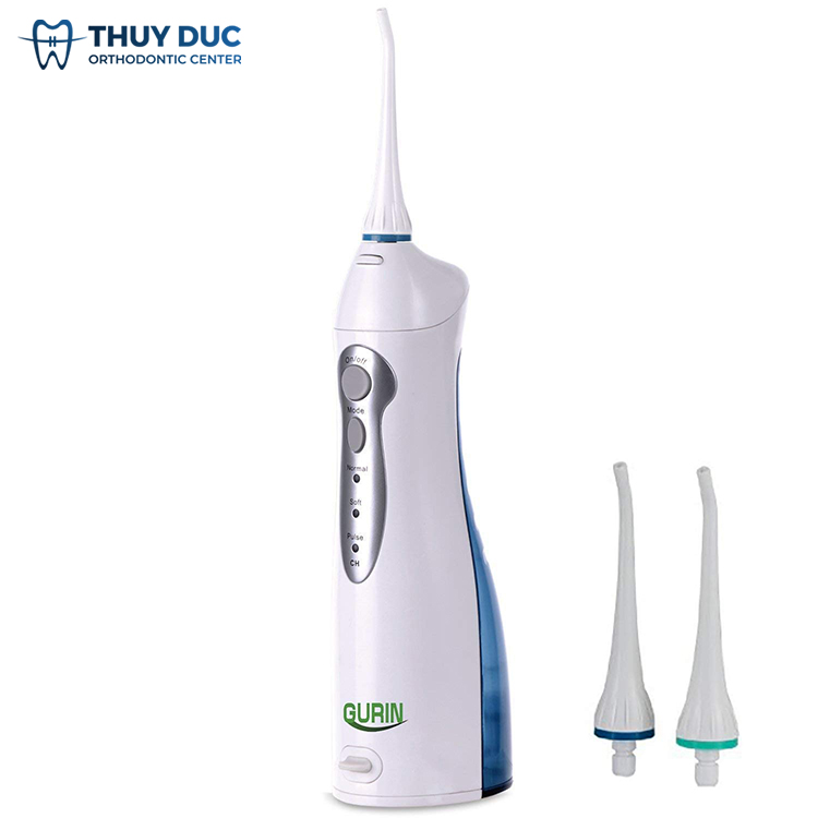 6. Gurin Professional Rechargeable Oral Irrigator 1 6. Gurin Professional Rechargeable Oral Irrigator 1