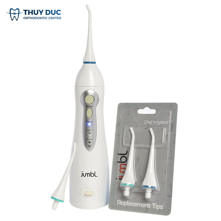 10. Jumbl Portable Oral Irrigator 1 10. Jumbl Portable Oral Irrigator 1