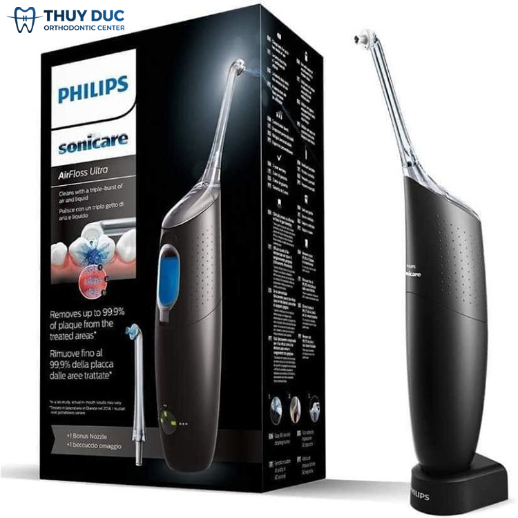 1. Philips Sonicare AirFloss Ultra 1 1. Philips Sonicare AirFloss Ultra 1