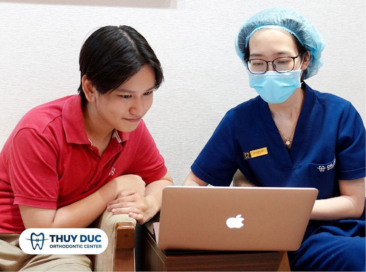 Chọn nha khoa, bác sĩ có tay nghề 1