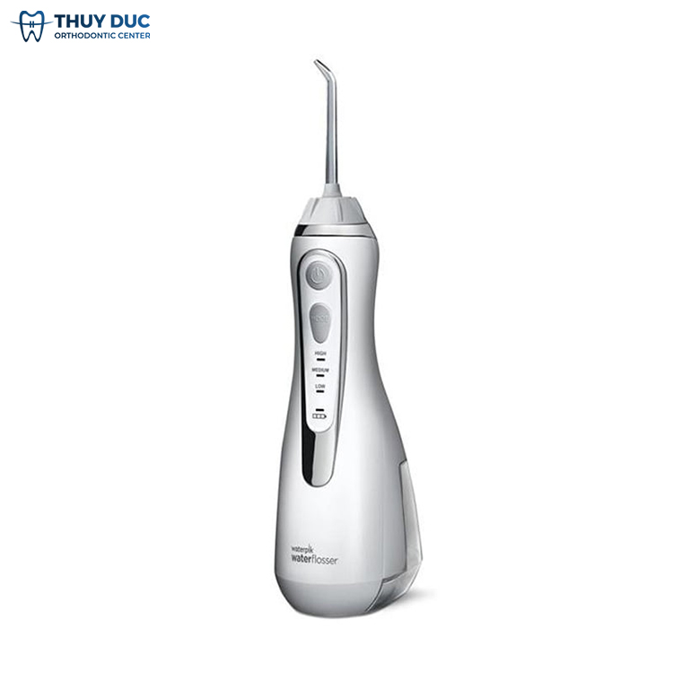 9. Waterpik Cordless Advanced WP-560 1 9. Waterpik Cordless Advanced WP-560 1