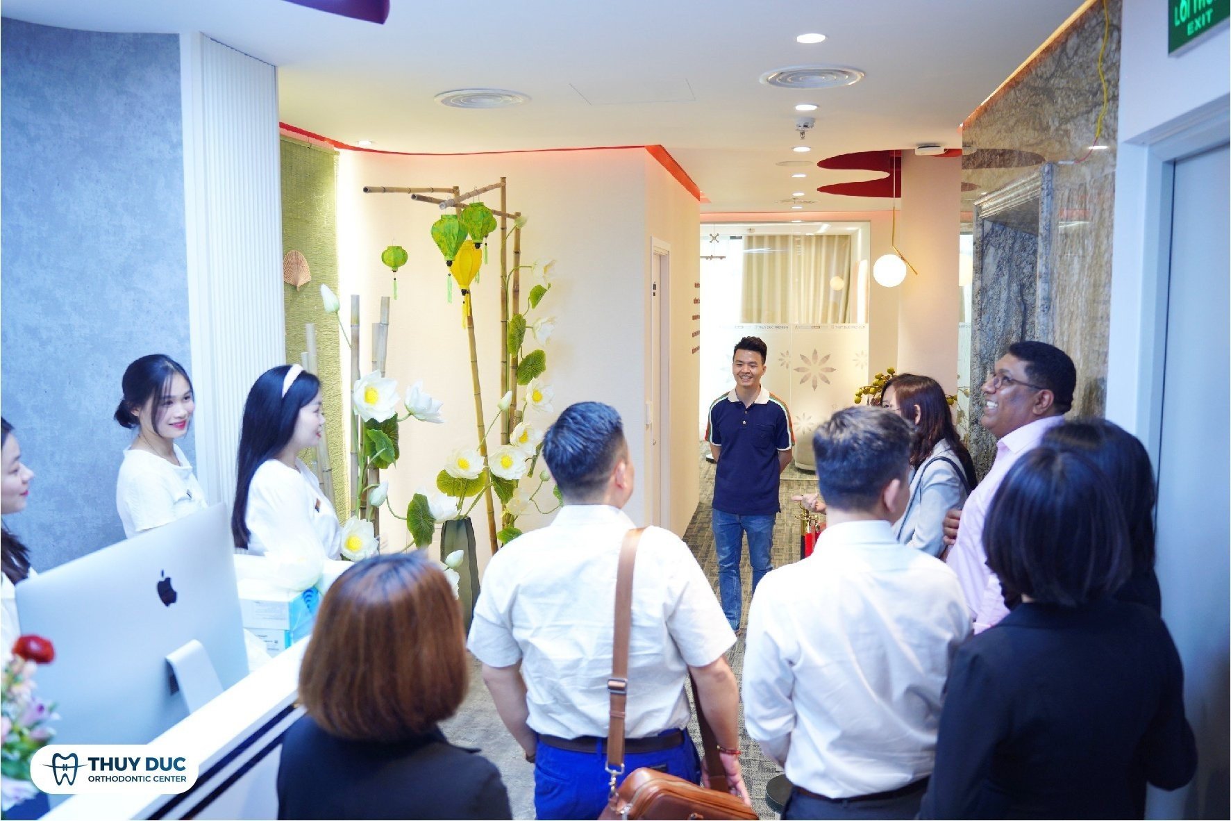 Nha khoa Thúy Đức đón tiếp Giám đốc điều hành Align Châu Á Thái Bình Dương và Giám đốc Marketing Align khu vực Đông Nam Á, Giám đốc Điều hành Align Việt Nam 6 Nha khoa Thúy Đức đón tiếp Giám đốc điều hành Align Châu Á Thái Bình Dương và Giám đốc Marketing Align khu vực Đông Nam Á, Giám đốc Điều hành Align Việt Nam 6