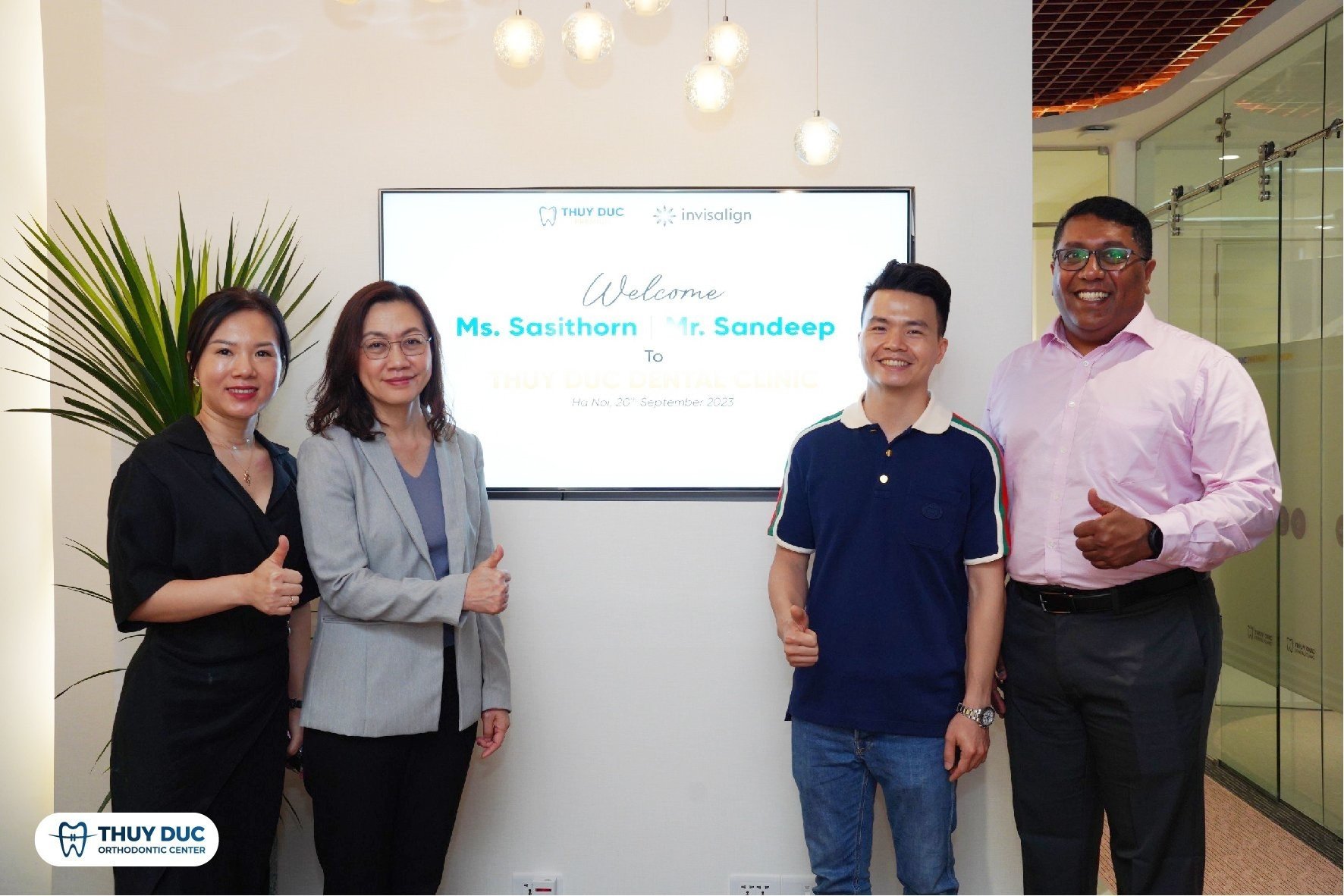 Nha khoa Thúy Đức đón tiếp Giám đốc điều hành Align Châu Á Thái Bình Dương và Giám đốc Marketing Align khu vực Đông Nam Á, Giám đốc Điều hành Align Việt Nam 3 Nha khoa Thúy Đức đón tiếp Giám đốc điều hành Align Châu Á Thái Bình Dương và Giám đốc Marketing Align khu vực Đông Nam Á, Giám đốc Điều hành Align Việt Nam 3