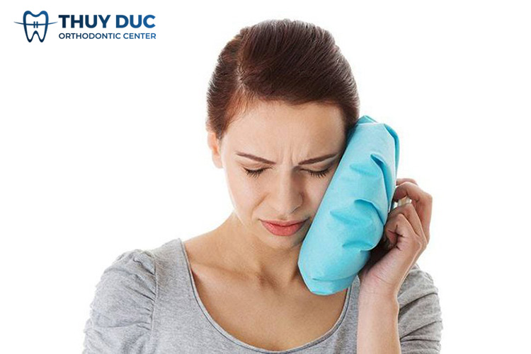 Cách để giảm đau sau khi nhổ răng khôn hàm dưới 1 Cách để giảm đau sau khi nhổ răng khôn hàm dưới 1