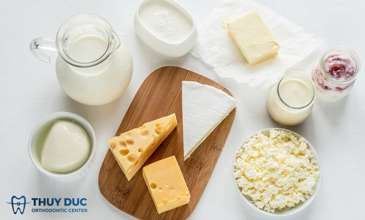 Bổ sung khoáng chất cho răng 1