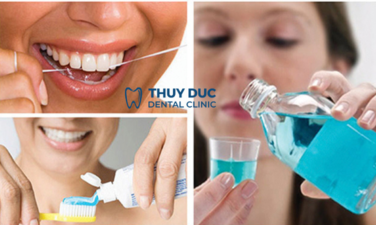 4. Vệ sinh răng miệng kỹ lưỡng 1 4. Vệ sinh răng miệng kỹ lưỡng 1