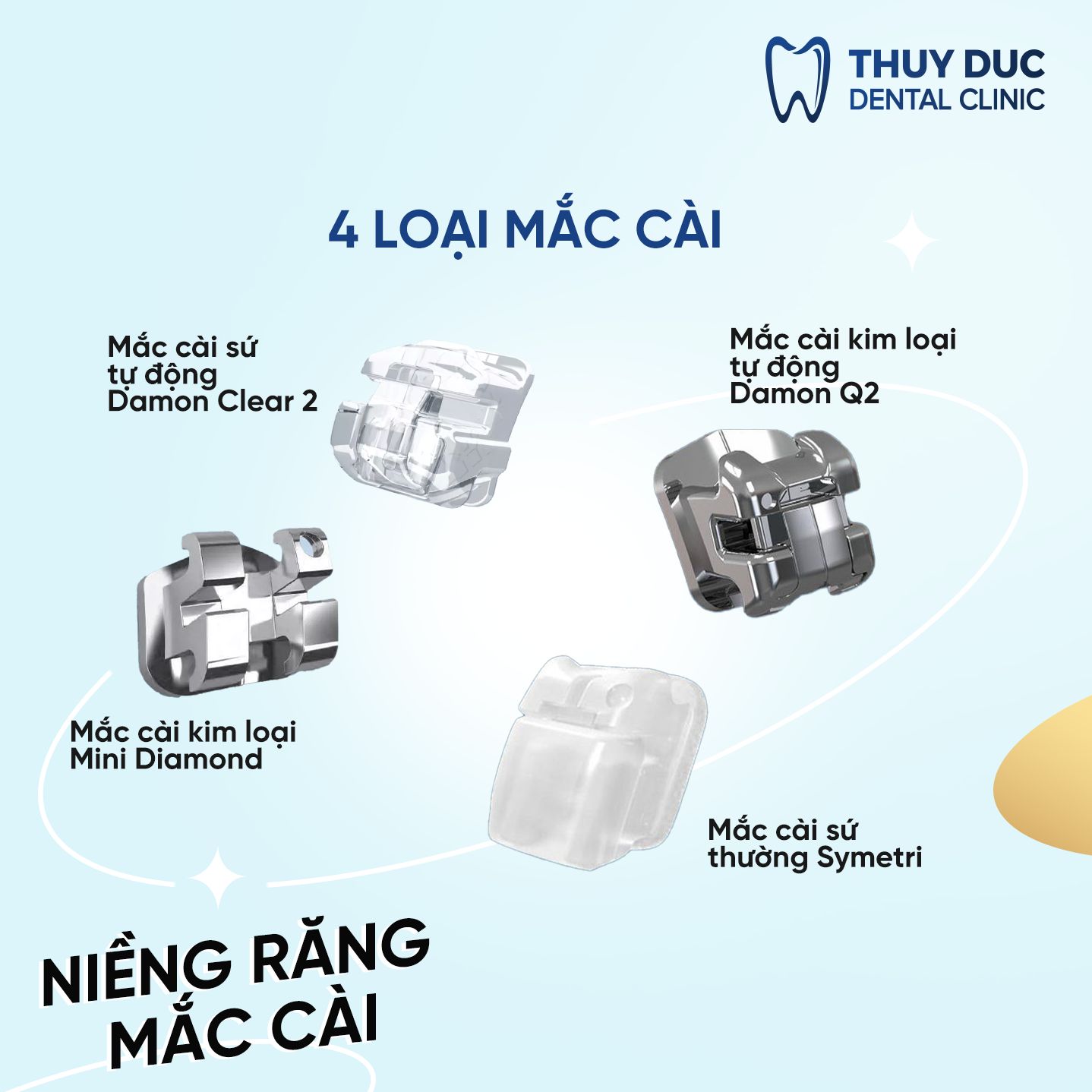 3. Giới thiệu địa chỉ niềng răng uy tín tại Hà Nội 1