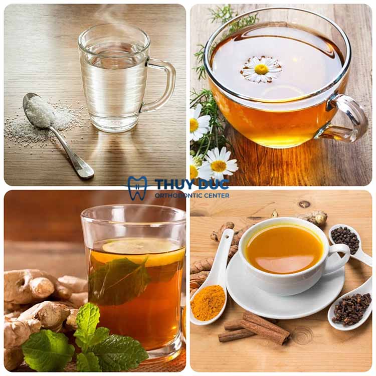 Cách giảm đau khi bọc răng sứ bị viêm lợi tại nhà 1