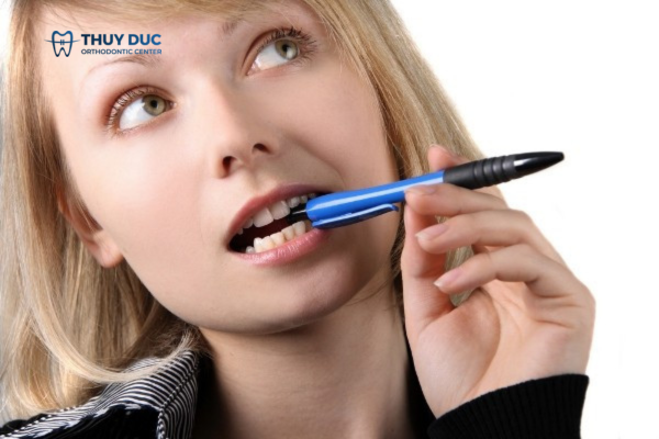 Các thói quen xấu 1