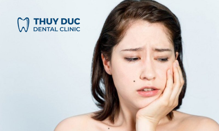 Nhổ răng khôn bao lâu hết sưng mặt? 1