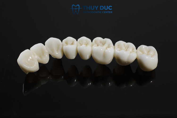 Răng toàn sứ Venus 1 Răng toàn sứ Venus 1