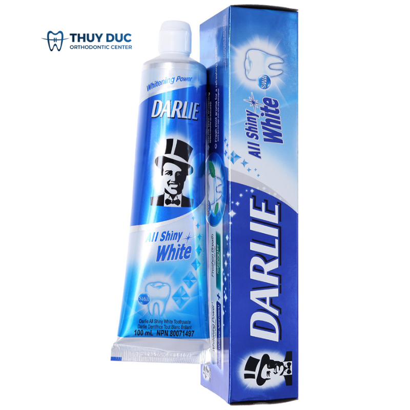 2.6. Kem đánh răng Darlie All Shiny White Supreme 1