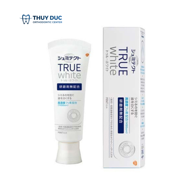 2.5. Kem đánh răng Sensodyne True White 1