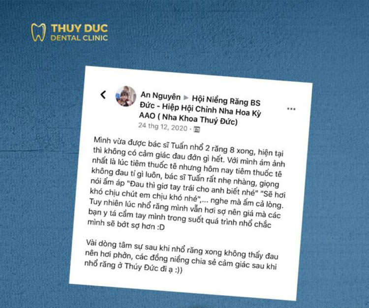 Địa chỉ nhổ răng khôn an toàn, không đau tại Hà Nội 3 Địa chỉ nhổ răng khôn an toàn, không đau tại Hà Nội 3