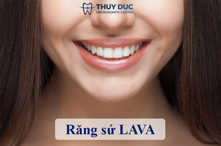 Răng toàn sứ LAVA 1