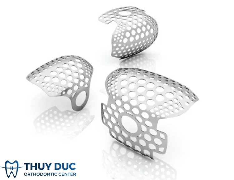 Kỹ thuật cấy ghép xương hàm sử dụng màng titan 1 Kỹ thuật cấy ghép xương hàm sử dụng màng titan 1