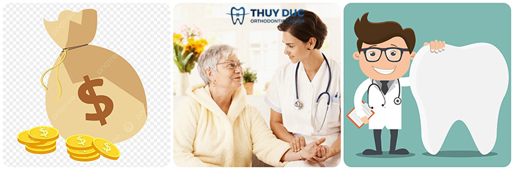 4. Một số lưu ý khi trồng răng giả cho người già 1