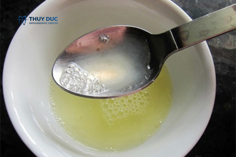Cách tẩy trắng răng bằng chanh 2 Cách tẩy trắng răng bằng chanh 2