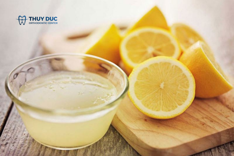 Chanh có tác dụng tẩy trắng như thế nào? 1 Chanh có tác dụng tẩy trắng như thế nào? 1