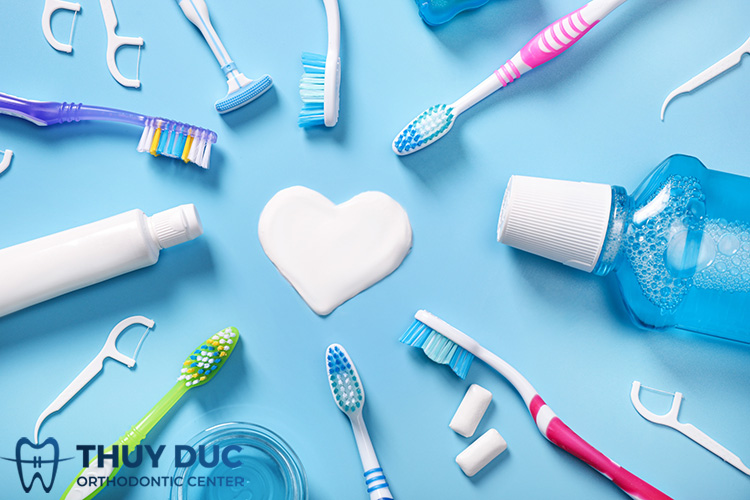 Hướng dẫn chăm sóc răng miệng sau khi lấy cao răng 1