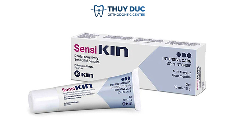 Gel chống ê buốt 1