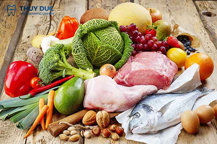 Bổ sung chất dinh dưỡng cần thiết 1 Bổ sung chất dinh dưỡng cần thiết 1