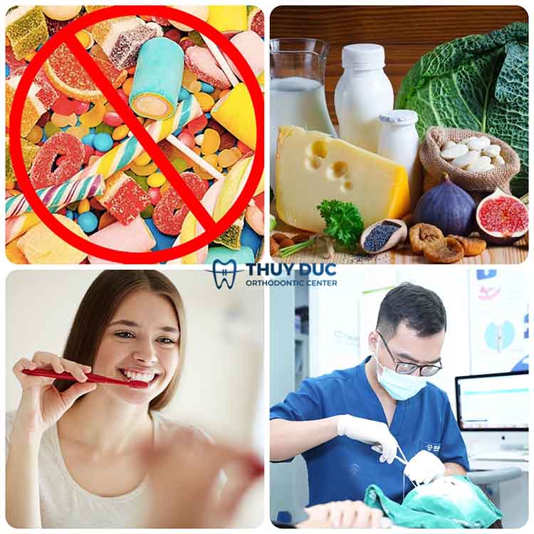 Hướng dẫn cách cải thiện ê buốt răng hiệu quả 1