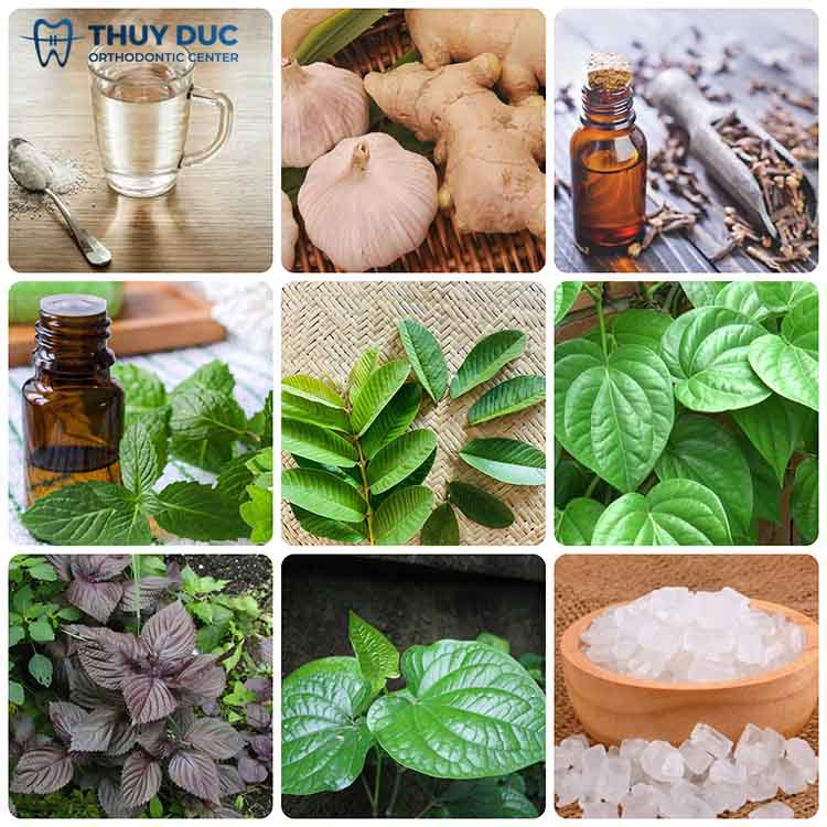 Điều trị sâu răng tại nhà bằng mẹo dân gian 1 Điều trị sâu răng tại nhà bằng mẹo dân gian 1