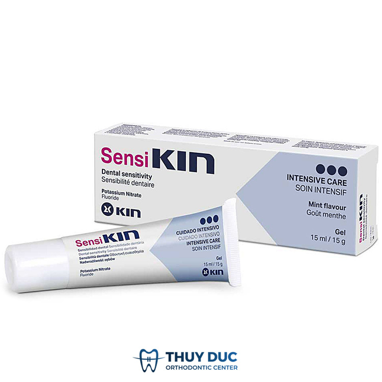 Gel chống ê buốt 1