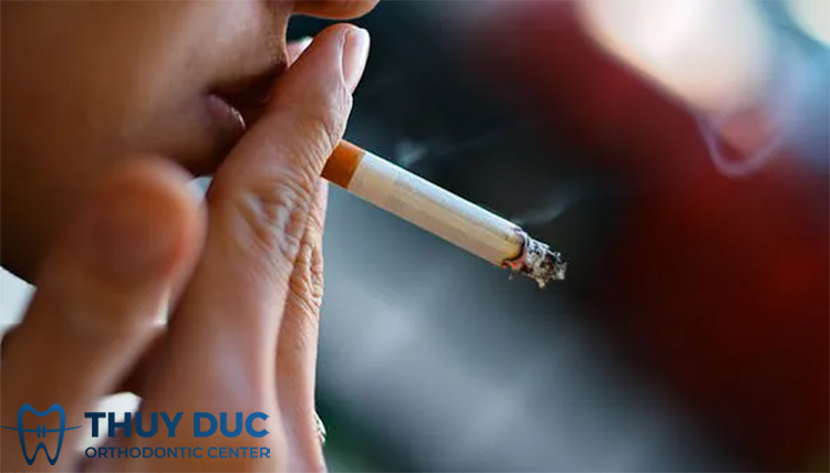 Không hút thuốc 1 Không hút thuốc 1