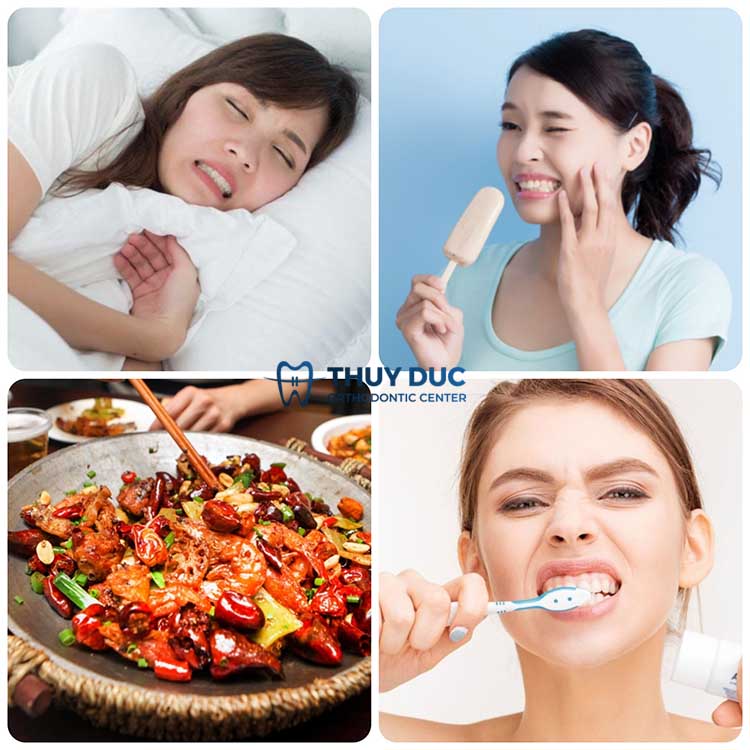 Nguyên nhân răng ê buốt từ bệnh nhân 1 Nguyên nhân răng ê buốt từ bệnh nhân 1