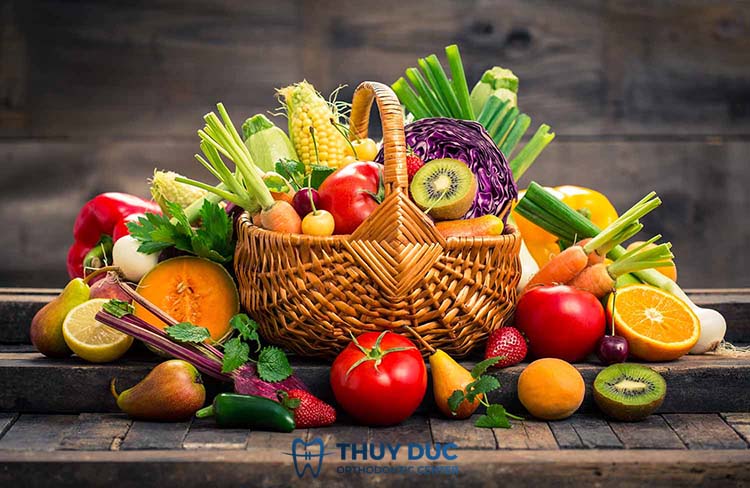 Bổ sung đầy đủ chất dinh dưỡng 1 Bổ sung đầy đủ chất dinh dưỡng 1