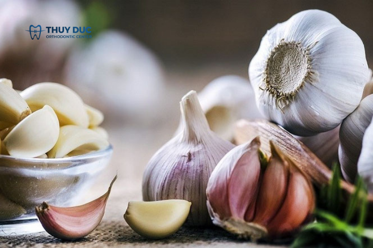 Tỏi chữa đau răng như thế nào? 1 Tỏi chữa đau răng như thế nào? 1