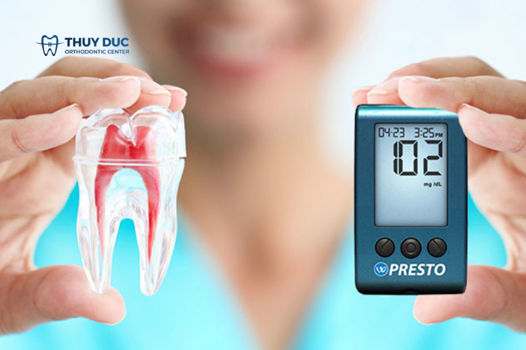 Ảnh hưởng của bệnh tiểu đường đến sức khỏe răng miệng 1