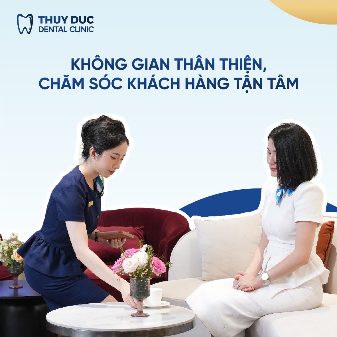 Chính sách chăm sóc khách hàng và bảo hành 1