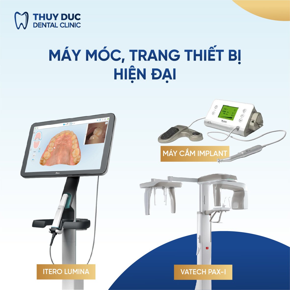 Trang thiết bị hiện đại 1 Trang thiết bị hiện đại 1