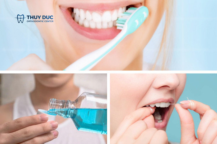 Thay đổi thói quen chăm sóc răng miệng 1