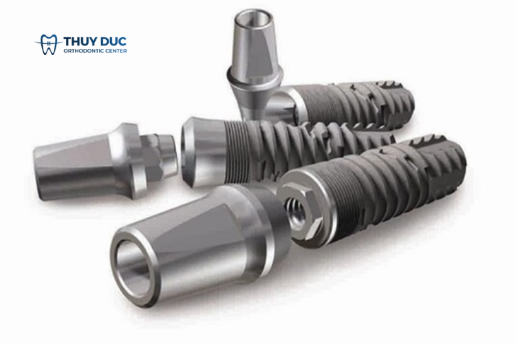 Nguồn gốc, xuất xứ của trụ Implant ETK 1