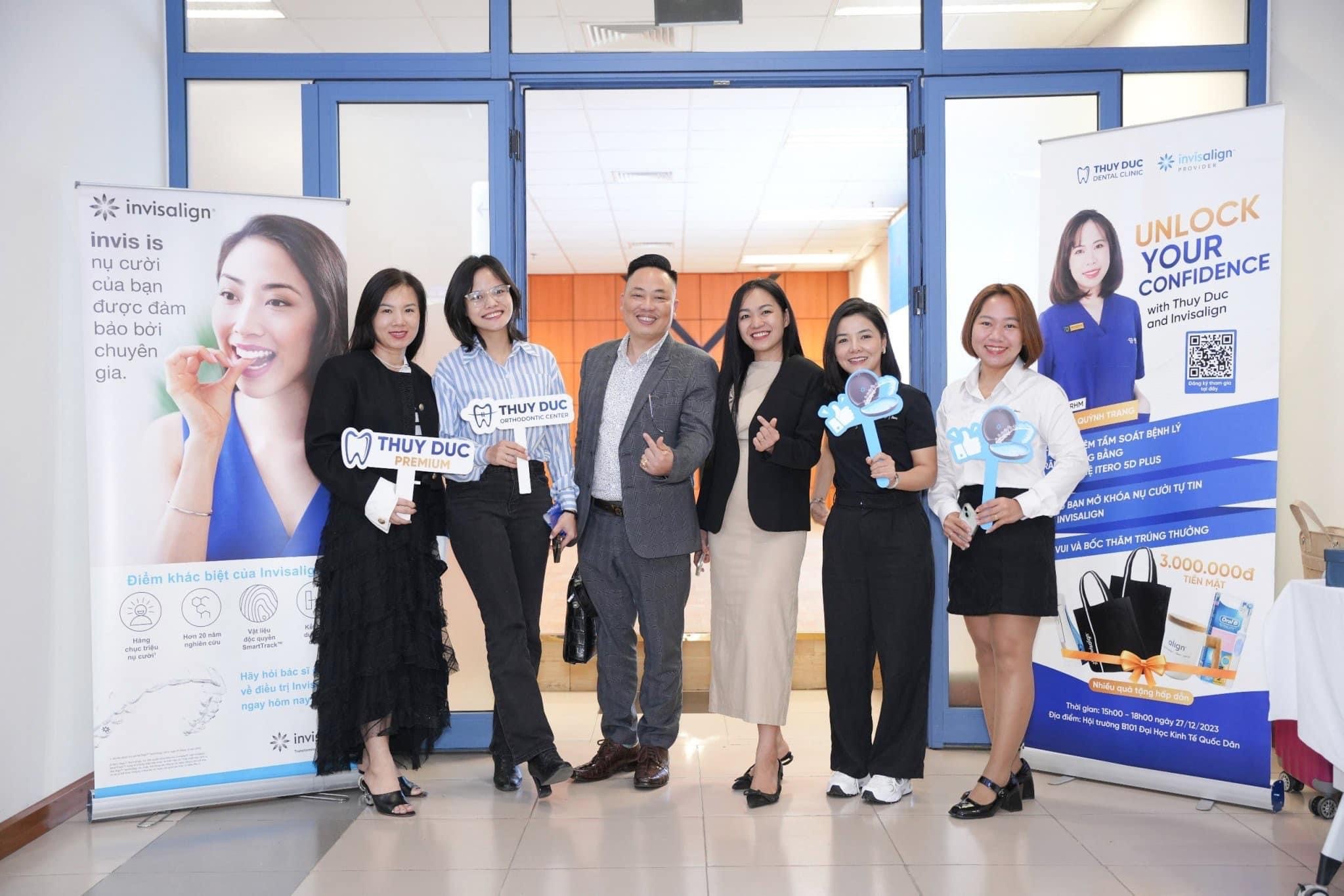 Talkshow “Unlock Your Confidence” Tại Trường Đại Học Kinh Tế Quốc Dân 1