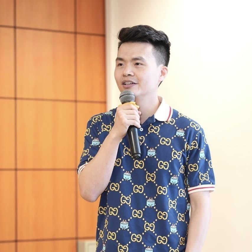 Talkshow “Unlock Your Confidence” Tại Trường Đại Học Kinh Tế Quốc Dân 4
