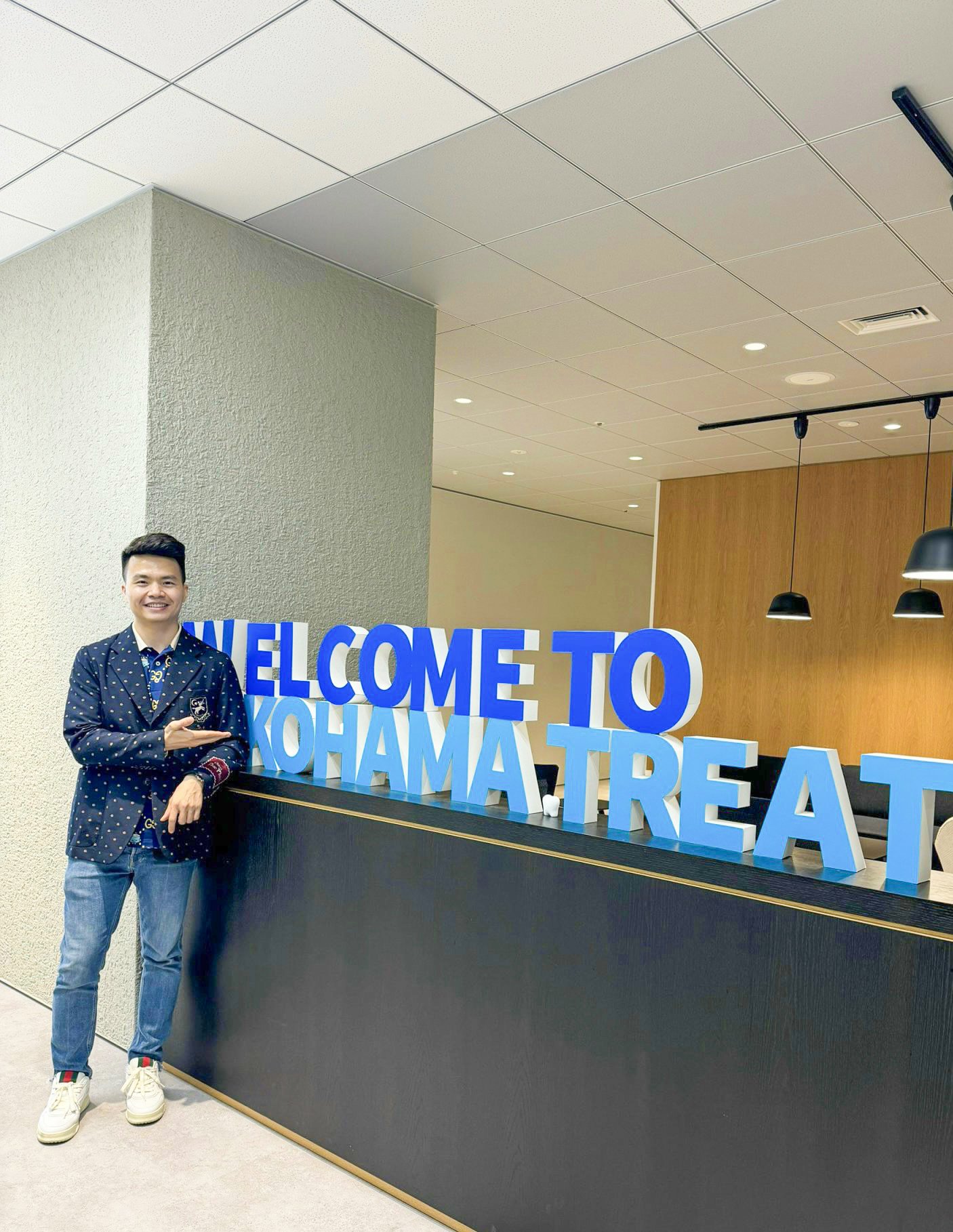 BÁC SĨ ĐỨC THAM GIA INVISALIGN MASTERY CLUB 2024 KHU VỰC CHÂU Á - THÁI BÌNH DƯƠNG TẠI NHẬT BẢN 4 BÁC SĨ ĐỨC THAM GIA INVISALIGN MASTERY CLUB 2024 KHU VỰC CHÂU Á - THÁI BÌNH DƯƠNG TẠI NHẬT BẢN 4